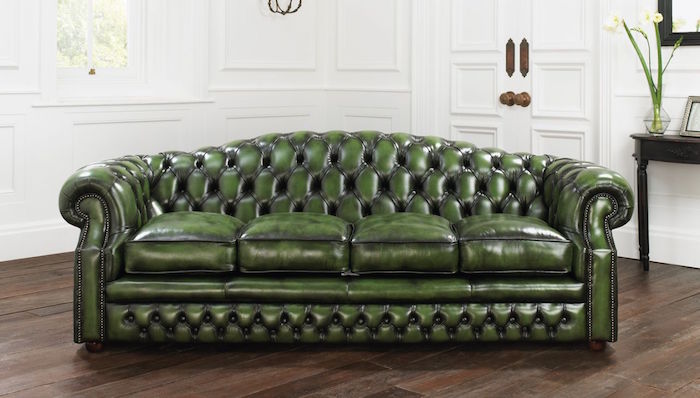 Buckingham Chesterfield Sofa